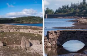 У обмілілому водосховищі у Британії з-під води з’явилися поселення віком 4000 років У-обмілілому-водосховищі-у-Британії-з-під-води-з’явилися-поселення-віком-4000-років