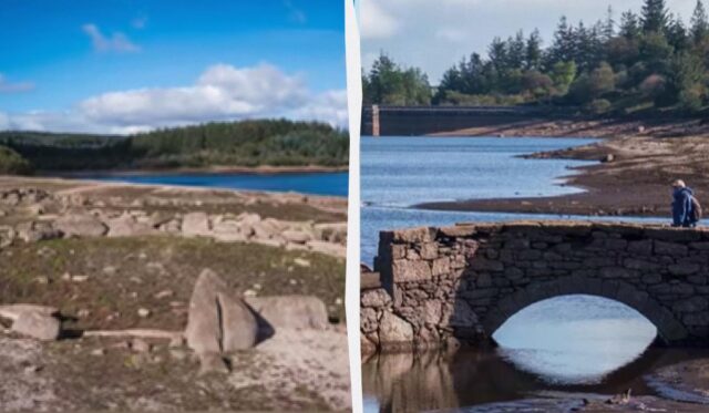У обмілілому водосховищі у Британії з-під води з’явилися поселення віком 4000 років У-обмілілому-водосховищі-у-Британії-з-під-води-з’явилися-поселення-віком-4000-років