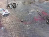 Російські нацисти тричі вдарили по людям у пункті набору води в Краматорську Російські нацисти тричі вдарили по людям у пункті набору води в Краматорську