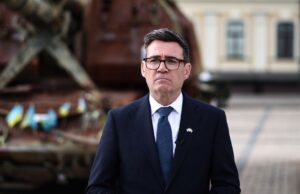 Велика Британія пришвидшить постачання ракет LMM Україні та запровадить нові санкції проти Росії Британія пришвидшить постачання Україні ракет проти реактивних шахедів