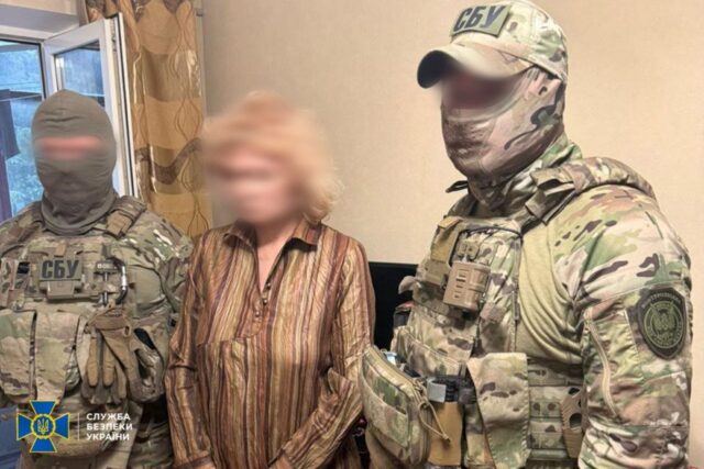 На Дніпропетровщині затримали коригувальницю, яка наводила атаки РФ по оборонних заводах та волонтерських центрах На-Дніпропетровщині-затримали-коригувальницю,-яка-наводила-атаки-РФ-по-оборонних-заводах-та-волонтерських-центрах