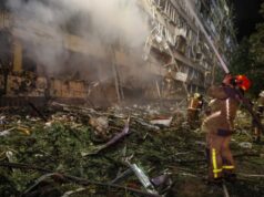 Трамп запевняє у продовженні розвідданих з Україною на фоні нових атак Росії Погода-чи-політика-Вашингтона?-Чому-Україна-не-отримала-попередження-про-удари-по-Києву-та-що.