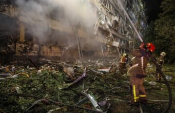 Трамп запевняє у продовженні розвідданих з Україною на фоні нових атак Росії Погода-чи-політика-Вашингтона?-Чому-Україна-не-отримала-попередження-про-удари-по-Києву-та-що.