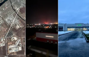 Українські сили вдарили по дата-центру Сбербанку в Росії Після-"Яндекс"-–-"Сбербанк":-Україна-атакувала-один-із-найбільших-дата-центрів-росії