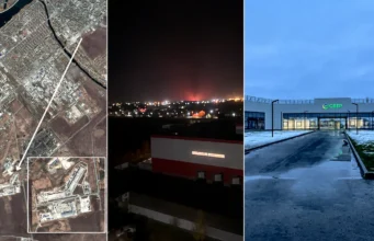 Українські сили вдарили по дата-центру Сбербанку в Росії Після-"Яндекс"-–-"Сбербанк":-Україна-атакувала-один-із-найбільших-дата-центрів-росії