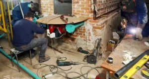 У Дніпрі підготовку до опалювального сезону виконали на 95% У Дніпрі підготовку до опалювального сезону виконали на 95%