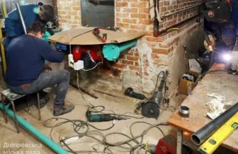 У Дніпрі підготовку до опалювального сезону виконали на 95% У Дніпрі підготовку до опалювального сезону виконали на 95%