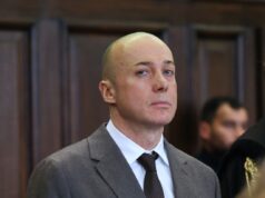 Суд у Гамбурзі над Сергієм Кузнєцовим: обвинувачення в організації підриву “Північного потоку” Підрив “Північного потоку” кваліфікують як воєнний злочин: під судом зібрався мітинг