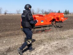 Дрони знищують найпідступніші міни, якими всіяна чверть України, – The Guardian Дрони-знищують-найпідступніші-міни,-якими-всіяна-чверть-України,-–-the-guardian