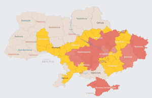 Ворог атакує Україну ударними БпЛА: напрямок руху Ворог-атакує-Україну-ударними-БпЛА:-напрямок-руху