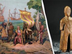 700-річна фігурка показала європейця в Америці задовго до Колумба 700-річна-фігурка-показала-європейця-в-Америці-задовго-до-Колумба