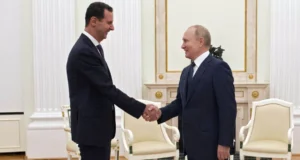 Росія відмовилася видавати Башара Асада Сирії росія-відмовилася-видавати-Сирії-Башара-Асада,-якого-засудили-до-смертної-кари