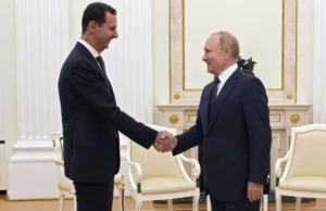 Росія відмовилася видавати Башара Асада Сирії росія-відмовилася-видавати-Сирії-Башара-Асада,-якого-засудили-до-смертної-кари