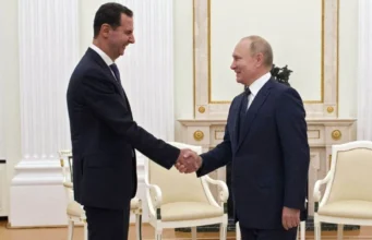 Росія відмовилася видавати Башара Асада Сирії росія-відмовилася-видавати-Сирії-Башара-Асада,-якого-засудили-до-смертної-кари