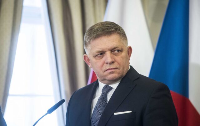 Міжурядові консультації України та Словаччини відбудуться у Львові 5 листопада Фіцо приїде на переговори до Львова, але паралельно відновлює економічну комісію з РФ