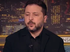 Відео: Зеленський відповів, чи планує йти у відставку на тлі закликів Трампа Відео: Зеленський відповів, чи планує йти у відставку на тлі закликів Трампа
