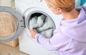 Як позбутися жовтизни на постільній білизні: простий трюк із двома інгредієнтами з кухні Як-позбутися-жовтизни-на-постільній-білизні:-простий-трюк-із-двома-інгредієнтами-з-кухні