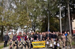Товариські змагання з «Захисту України» у Нововолинську У-Нововолинську-відбулися-змагання-з-предмета-«Захист-України»