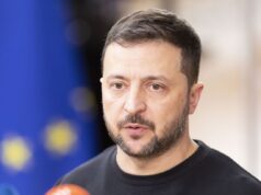 Зеленський: Україна не братиме участі в угоді Трампа з Путіним Україна не буде втягнута в дизельну угоду Трампа та Путіна, – Зеленський