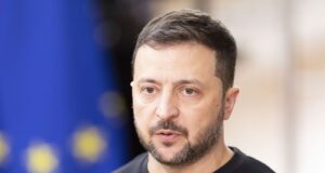Зеленський: Україна не братиме участі в угоді Трампа з Путіним Україна не буде втягнута в дизельну угоду Трампа та Путіна, – Зеленський