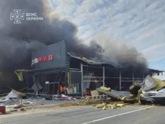 Ракетний удар по магазину в Одеській області: троє постраждалих росія-вдарила-реактивним-"шахедом"-по-звичайному-магазину-на-Одещині:-троє-постраждалих