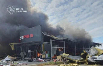Ракетний удар по магазину в Одеській області: троє постраждалих росія-вдарила-реактивним-"шахедом"-по-звичайному-магазину-на-Одещині:-троє-постраждалих