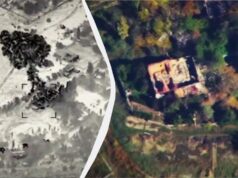 На Херсонщині прорідили ряди російських дронщиків: ГУР знищило базу підготовки На-Херсонщині-прорідили-ряди-російських-дронщиків:-ГУР-знищило-базу-підготовки