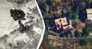 На Херсонщині прорідили ряди російських дронщиків: ГУР знищило базу підготовки На-Херсонщині-прорідили-ряди-російських-дронщиків:-ГУР-знищило-базу-підготовки