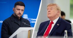 Лідери ЄС попросять Зеленського припинити публічно критикувати Трампа, – FT Лідери-ЄС-попросять-Зеленського-припинити-публічно-критикувати-Трампа,-–-ft