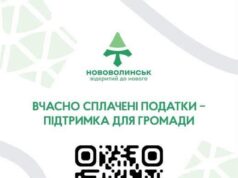 Оновлення даних про податкову заборгованість у Нововолинську Перевірте-податкову-заборгованість-онлайн:-швидко-та-зручно