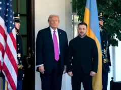 Європейські лідери закликатимуть Зеленського стримати критику Трампа — FT Європейські лідери закликатимуть Зеленського стримати критику Трампа — FT