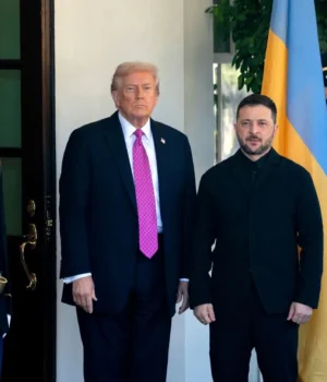 donbas_tramp_zelens_kij.webp Європейські лідери закликатимуть Зеленського стримати критику Трампа — FT