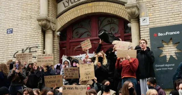 Французькі фермери приєднаються до масових протестів Французькі фермери приєднаються до масових протестів