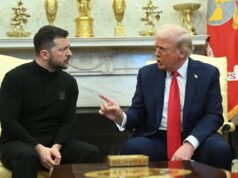 Україна не планує капітуляцію, незважаючи на заяви США Капітуляції через Трампа не буде. У Зеленського відреагували на скандальну статтю The Atlantic
