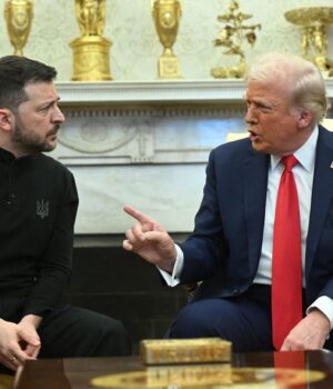 Капітуляції через Трампа не буде. У Зеленського відреагували на скандальну статтю The Atlantic