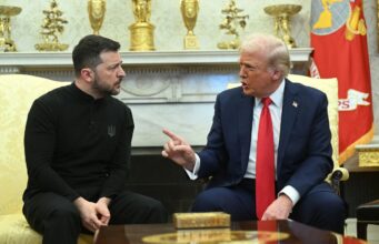 Україна не планує капітуляцію, незважаючи на заяви США Капітуляції через Трампа не буде. У Зеленського відреагували на скандальну статтю The Atlantic