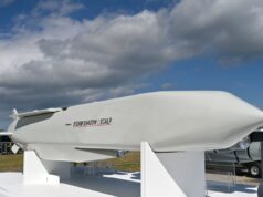 Велика Британія постачає Україні додаткові крилаті ракети Storm Shadow Британія передасть Україні додаткову партію ракет Storm Shadow, – Bloomberg