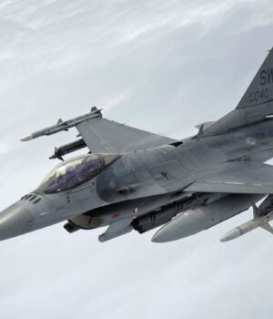 Україна розраховує отримати F-16 від Бельгії, щоб протидіяти дронам, – Зеленський