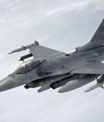 Зеленський обговорив постачання літаків F-16 з Бельгією Україна розраховує отримати F-16 від Бельгії, щоб протидіяти дронам, – Зеленський