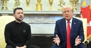 Трамп критикує Зеленського, стверджуючи, що з Путіним легше домовитися Зеленський не та людина, з ким варто мати справу, – Трамп