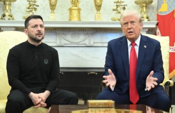Трамп критикує Зеленського, стверджуючи, що з Путіним легше домовитися Зеленський не та людина, з ким варто мати справу, – Трамп