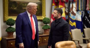 Трамп звинуватив Зеленського у зростанні цін на нафту через обстріли російських НПЗ Трамп-знову-зробив-крайнім-Зеленського-і-звинуватив-у-зростанні-цін-на-нафту-через-обстріли-російських.