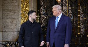 “Не хоче домовлятися”: Трамп заявив, що угода з Путіним буде укладена без Зеленського “Не-хоче-домовлятися”:-Трамп-заявив,-що-угода-з-Путіним-буде-укладена-без-Зеленського