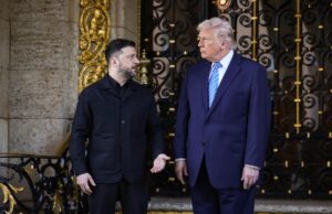 “Не хоче домовлятися”: Трамп заявив, що угода з Путіним буде укладена без Зеленського “Не-хоче-домовлятися”:-Трамп-заявив,-що-угода-з-Путіним-буде-укладена-без-Зеленського