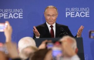 Путін не збирається поступатися: Кремль відкинув усі компроміси щодо миру і озвучив свою позицію Путін-не збирається-поступатися:-Кремль-відкинув-усі-компроміси-щодо-миру-і озвучив-свою-позицію