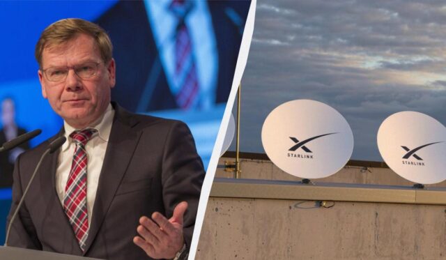 “Ми за це платимо”: в МЗС Німеччини розкритикували обмеження Starlink для України “Ми-за-це-платимо”:-в-МЗС-Німеччини-розкритикували-обмеження-starlink-для-України
