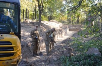 В Україні завершено перший етап пошукових робіт у Польщі: виявлено останки жертв 1944 року «Повбивані-лежали-купами»-Свідки-кажуть-про-сотні-загиблих,-знайшли-останки-30-ти-Що-відомо-про-трагедію.
