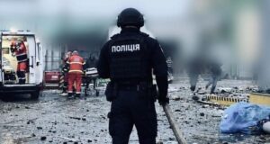 Унаслідок атаки російських БпЛА частина Волині знеструмлена, є постраждалі (оновлюється) Унаслідок-атаки-російських-БпЛА-частина-Волині-знеструмлена,-є-постраждалі-(оновлюється)