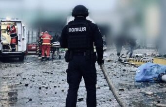 Унаслідок атаки російських БпЛА частина Волині знеструмлена, є постраждалі (оновлюється) Унаслідок-атаки-російських-БпЛА-частина-Волині-знеструмлена,-є-постраждалі-(оновлюється)