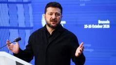 Зеленський у Брюсселі: проблеми з Starlink впливають на обороноздатність України “Не-змогли-захистити-людей”.-Зеленський-у-Брюсселі-заявив,-що-швидкість-старлінків-повністю-ще-не-відновили